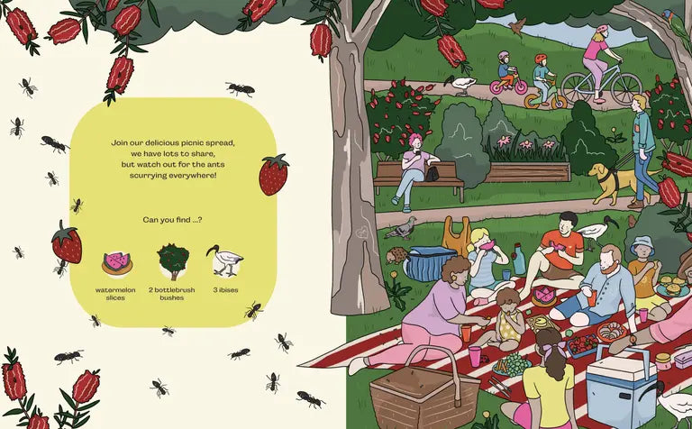 Birds, Blooms & Bugs