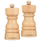 Cole & Mason London Salt & Pepper Mill 13cm Set - Beech