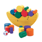 Geni Toys Wooden Balancing Moon Blocks