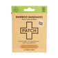 Patch Bamboo Bandages 20 Strips - Natural