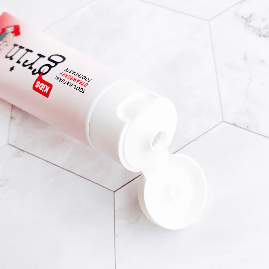 Grin Natural Kids Toothpaste 70g - Strawberry