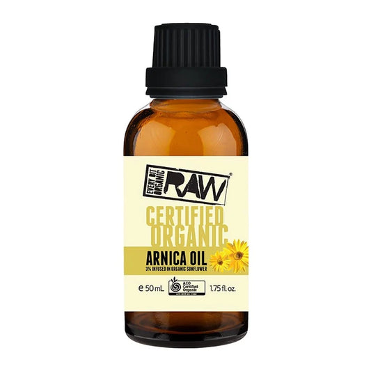 Every Bit Organic Arnica Oil 50ml