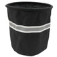Sewroo Canvas Peg Bag - Midnight Black