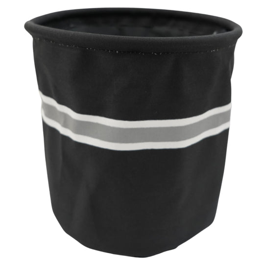 Sewroo Canvas Peg Bag - Midnight Black