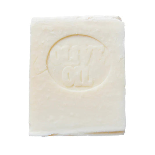Dindi Naturals Soap Bar 110g - Olive Oil/Sensitive (Unpackaged)