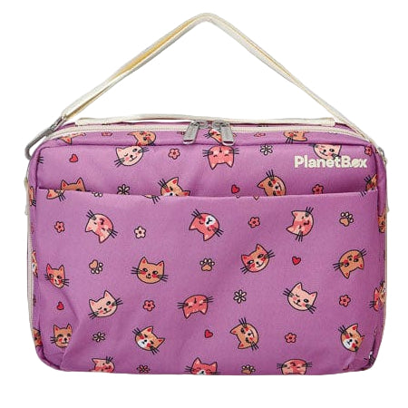 Planetbox Adventurer Insulated Lunch Bag