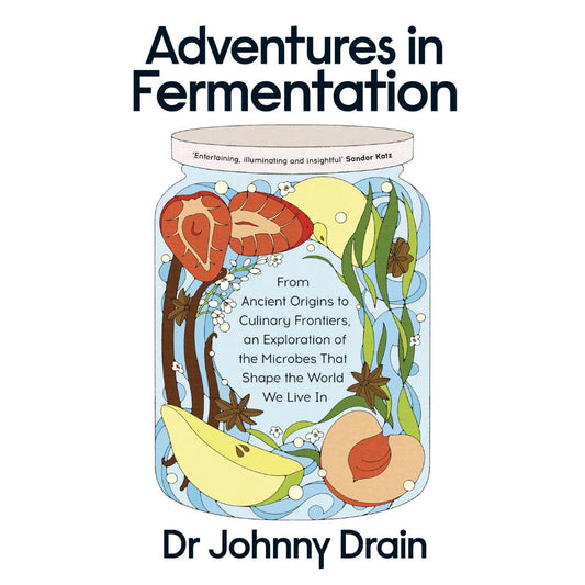 Adventures In Fermentation