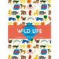 All Wrapped Up: Wild Life (20 Sheets of Wrapping Paper)