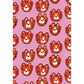 All Wrapped Up: Wild Life (20 Sheets of Wrapping Paper)