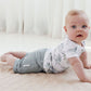 Aster & Oak Eucalyptus Twill Shorts