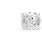 Aussie Cosy Nature Colouring Book