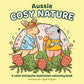 Aussie Cosy Nature Colouring Book