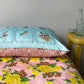 Lazybones Organic Cotton Pillowcase Set - Australian Birds