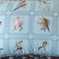 Lazybones Organic Cotton Pillowcase Set - Australian Birds