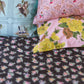 Lazybones Organic Cotton Pillowcase Set - Australian Birds