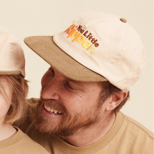 Banabae Adult Cord Cap - You Little Ripper