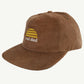 Banabae Cord Cap Rad Dad - Tan