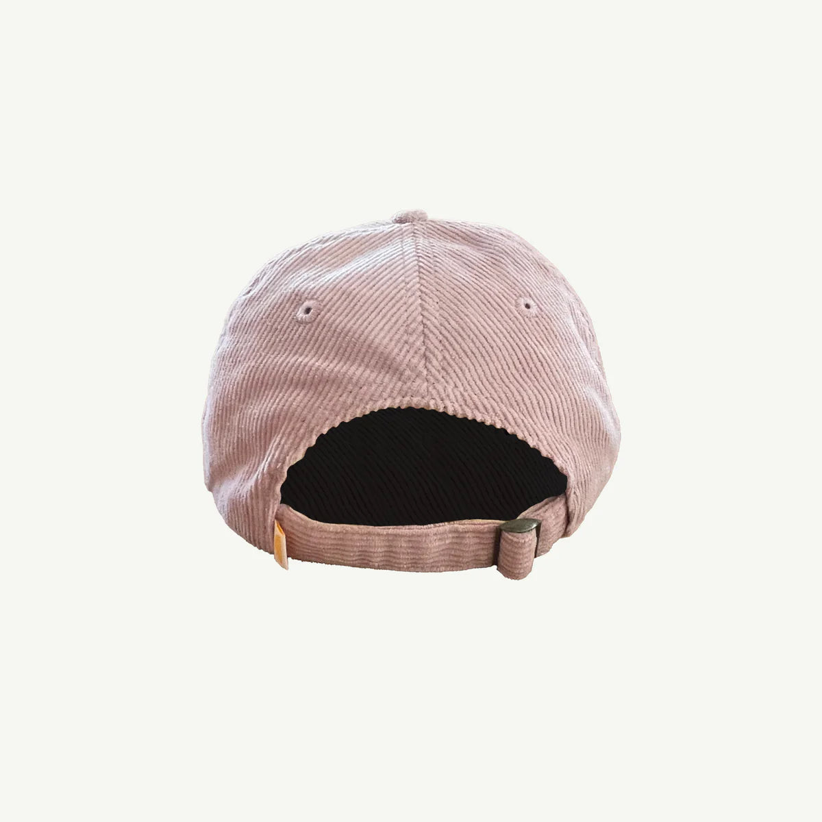 Banabae Adult Cord Cap - Rad Aunty Mauve