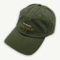Banabae  Washed Baseball Cap Rad Pop - Khaki