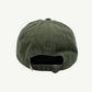 Banabae  Washed Baseball Cap Rad Pop - Khaki