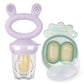 Haakaa Fresh Food Feeder with Mini Nibble Tray