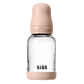 Bibs Glass Baby Bottle Complete Set 120ml - Latex