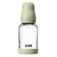 Bibs Glass Baby Bottle Complete Set 120ml - Latex