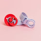 Bibs Dummy Clip Loop