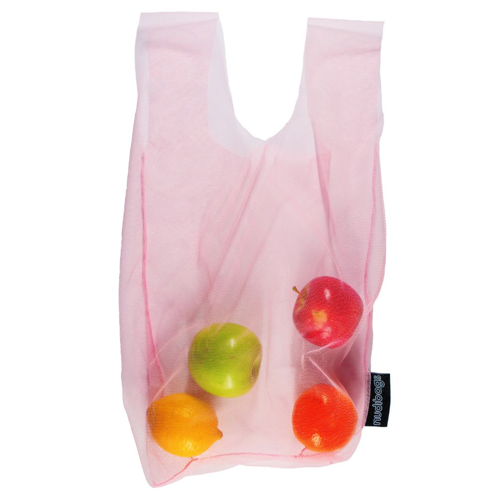 Nudibags Lightweight Reusable Shopping Bag -  Small
