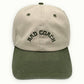 Banabae  Washed Baseball Cap - Rad Coach Two Toned Khaki