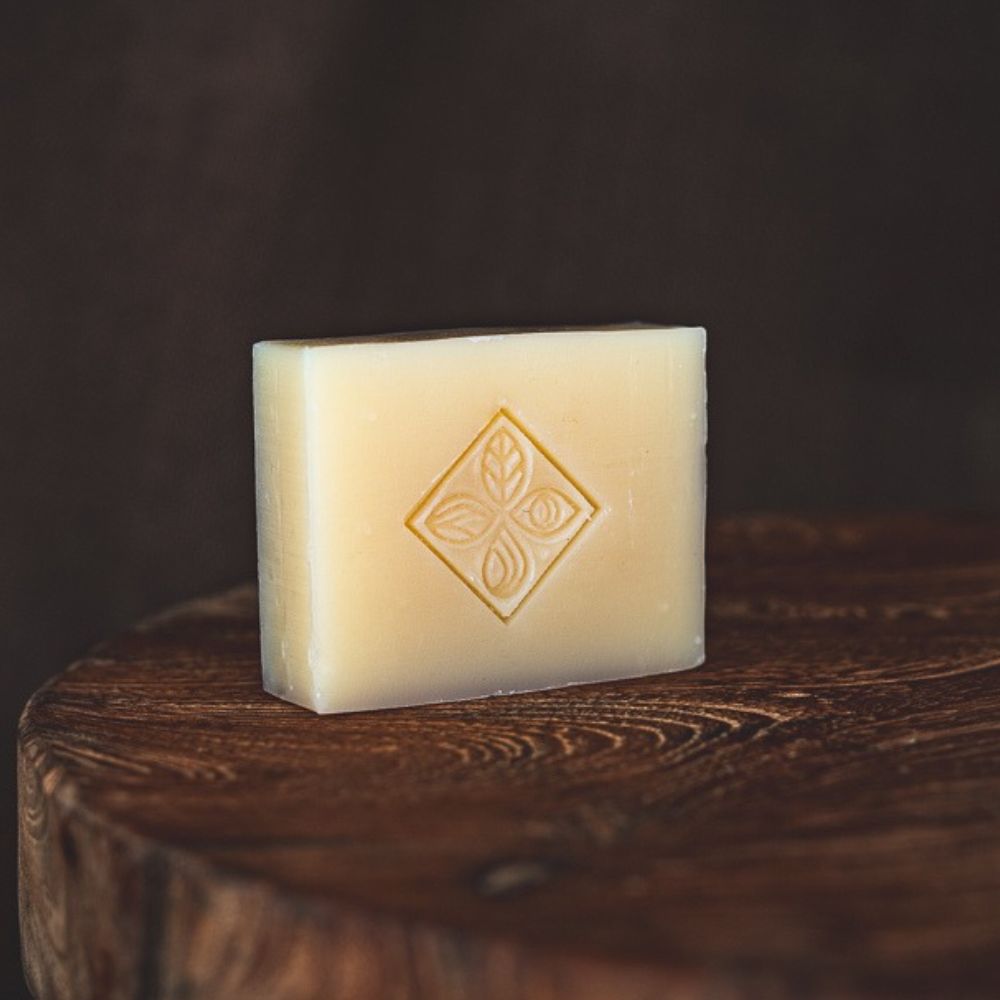 Base Soaps Lemon Myrtle Soap Bar