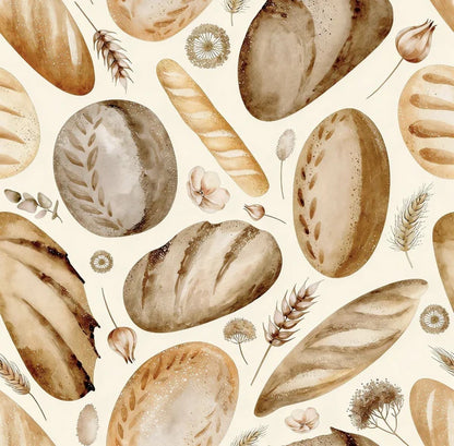 Honeybee Beeswax Bread Wrap (53cm x 45cm)