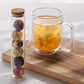Better Tea Co.  Blooming Tea - Tea Ball Tube 6pk
