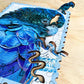 Twigg Puzzle Wooden Jigsaw Puzzle 74 Pieces - Blue Bird