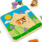 Bigjigs Toys Lifecycle Puzzle Honeybee