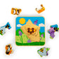 Bigjigs Toys Lifecycle Puzzle Honeybee