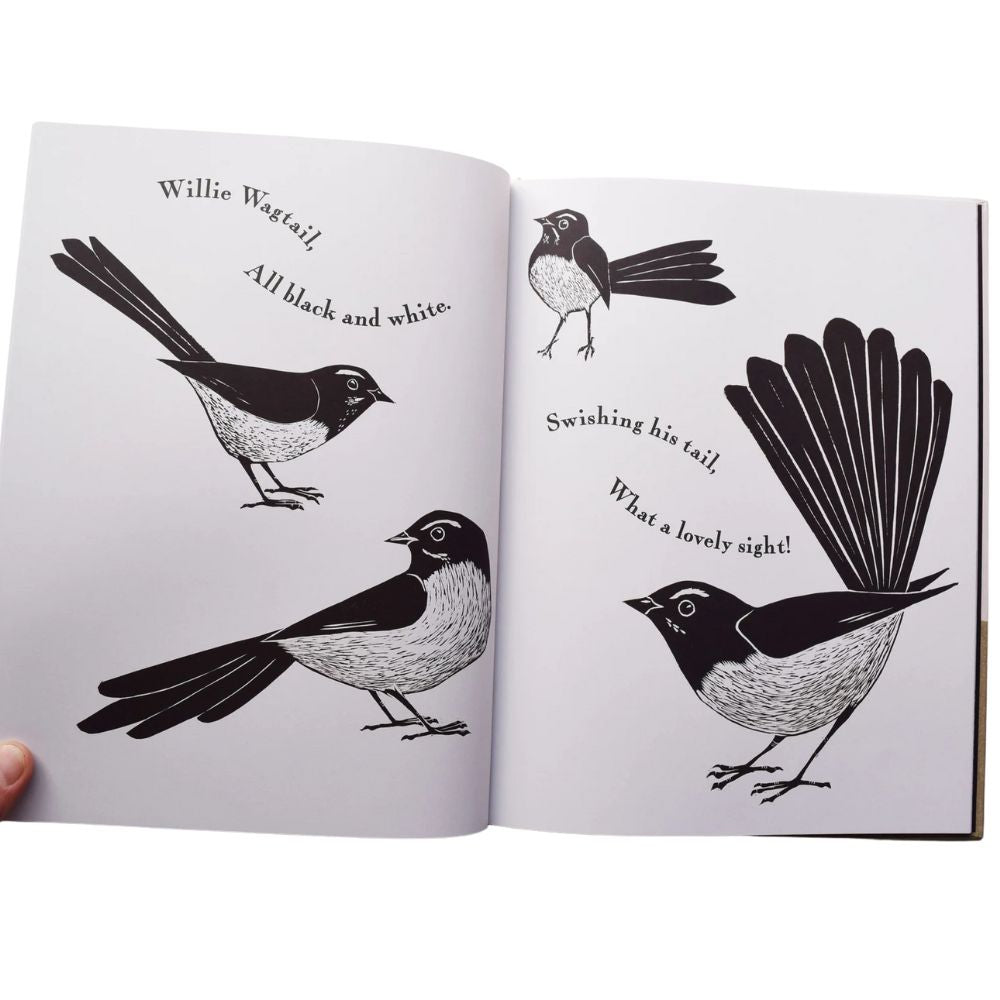 Bridget Farmer Book - Kookaburra Kookaburra
