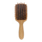 Brightwood Bamboo Paddle Hair Brush - Travel & Kids Size