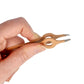 Brightwood Easy Grip Ergonomic Tweezers