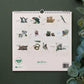 Marini Ferlazzo 2026 Calendar – Wild Australia