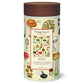 Cavallini Vintage Jigsaw Puzzle 1000 Piece - Mushrooms