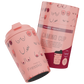 Fressko Reusable Ceramic Lined Cup 12oz  - (Limited Edition) Boobie 2.0