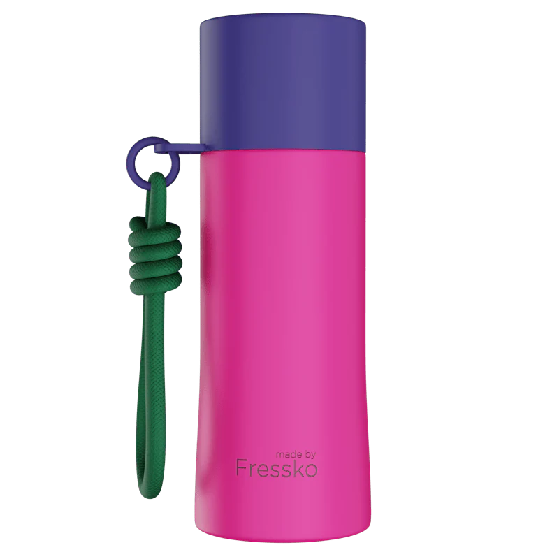 Fressko Kids REMIX Ceramic Lined Bottle 420ml