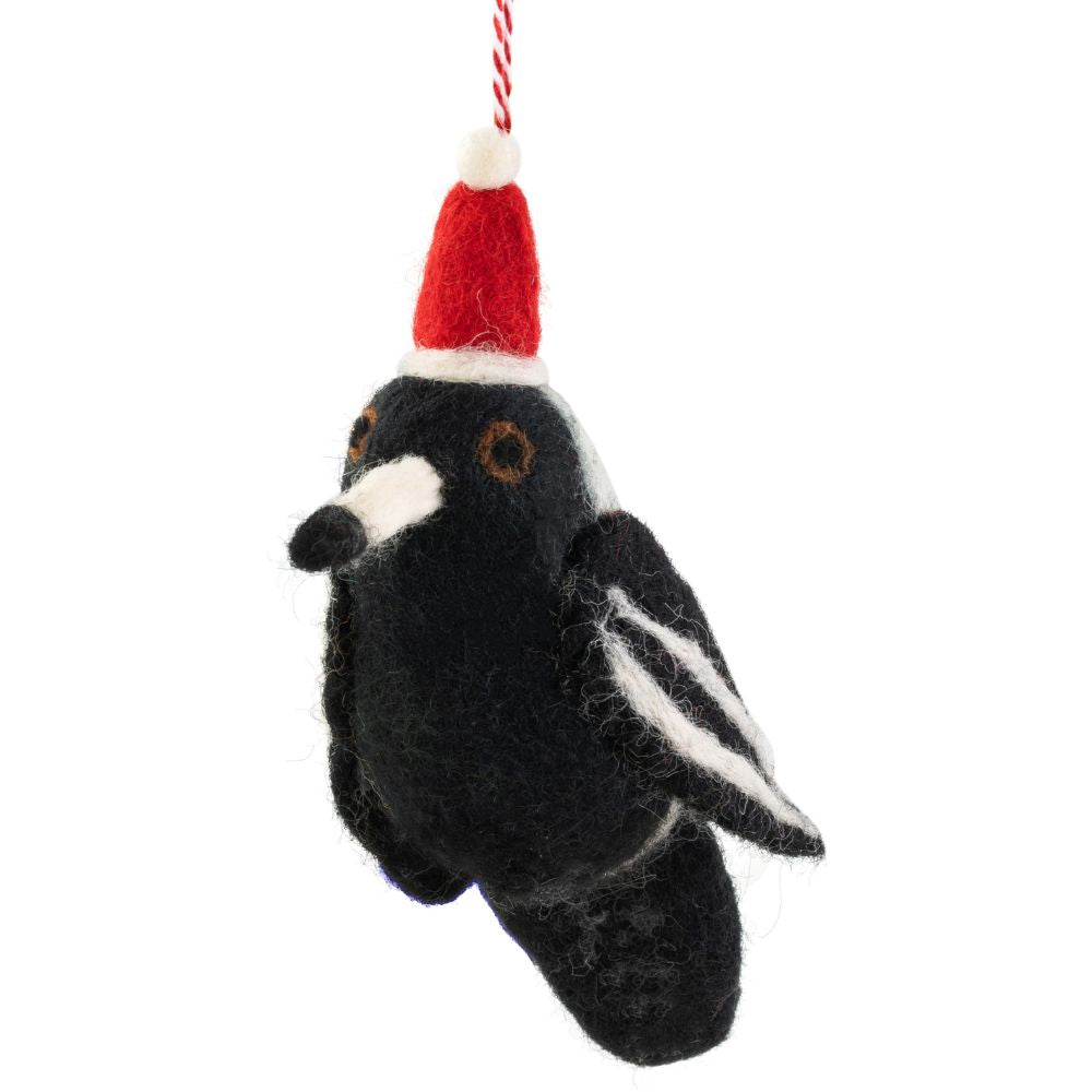 Christmas Decoration - Maggie Magpie