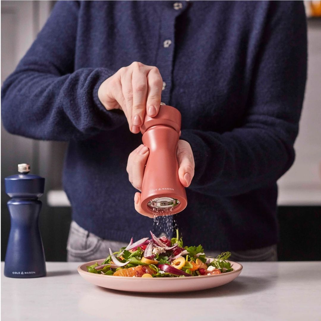 Cole & Mason Kenton Salt or Pepper Mill 150mm
