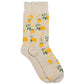 Conscious Step Socks that Plant Trees - Lemons