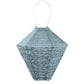 Lumiz Outdoor LED Solar Lantern - Diamond 28cm