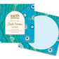 Earth Greetings Desk Notes - Our Favourite Place