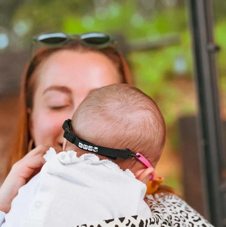 Ki ET LA Baby Sunglasses 0-1 Yrs DIABOLA