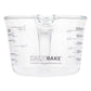 Daily Bake Glass Measure Jug - 2 Cup/500ml